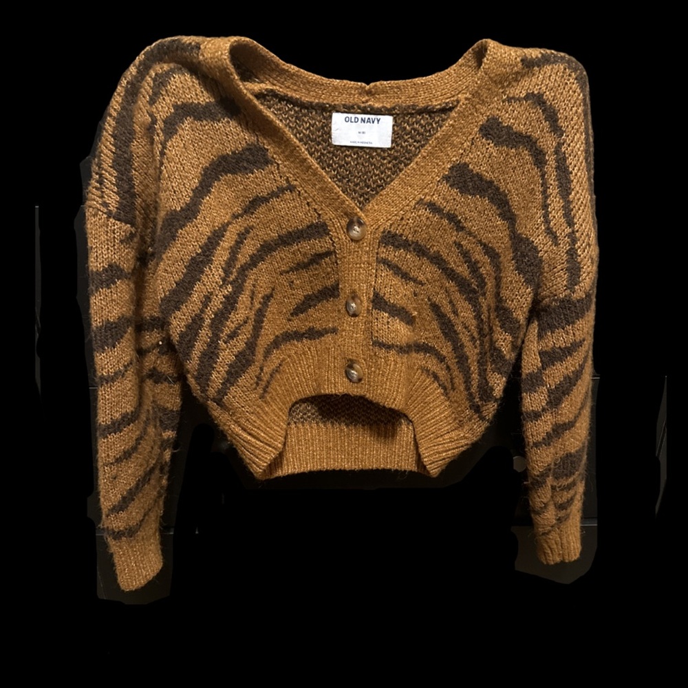 Crop Sweater
